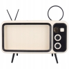 RETRO TV Głośnik 3 W Bluetooth Przenośny Mobilny P
