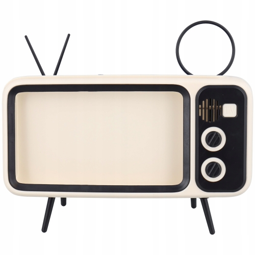 RETRO TV Głośnik 3 W Bluetooth Przenośny Mobilny P