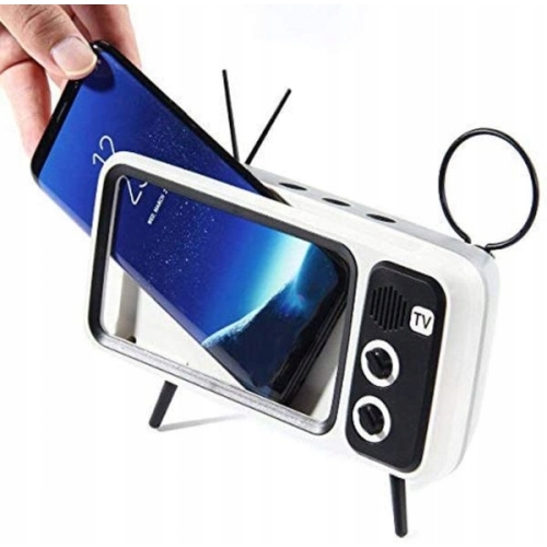 RETRO TV Głośnik 3 W Bluetooth Przenośny Mobilny P