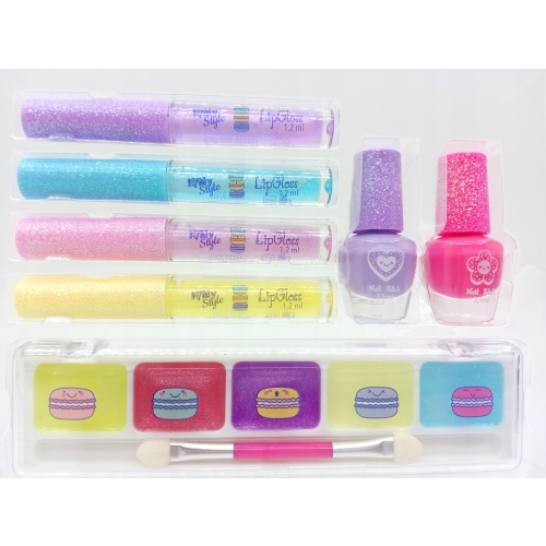 Zestaw do makijażu dla dzieci I Love My Style 461