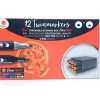 TWINMARKERY Dwustronne 72 SZT ZESTAW MIX DECOTIME