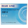 Konwerter BlueLine Monoblock Single 1 wyjście 2 satelity 0,2dB JSB12 NOWOŚĆ
