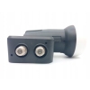 Konwerter angielski profesjonalny DUAL SKY EL020 EL021 EL022 LNB WIDEBAND