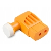Konwerter angielski profesjonalny DUAL SKY EL020 EL021 EL022 LNB WIDEBAND