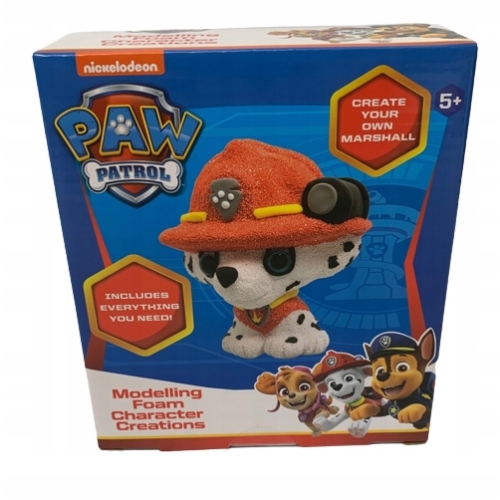 PIANKOWA FIGURKA DO MODELOWANIA PAW PATROL CHASE