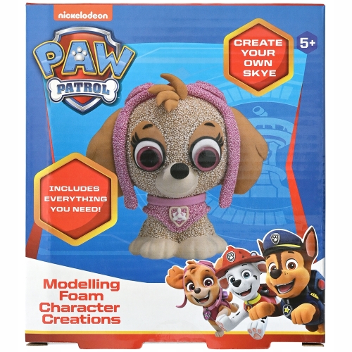 PIANKOWA FIGURKA DO MODELOWANIA PAW PATROL CHASE