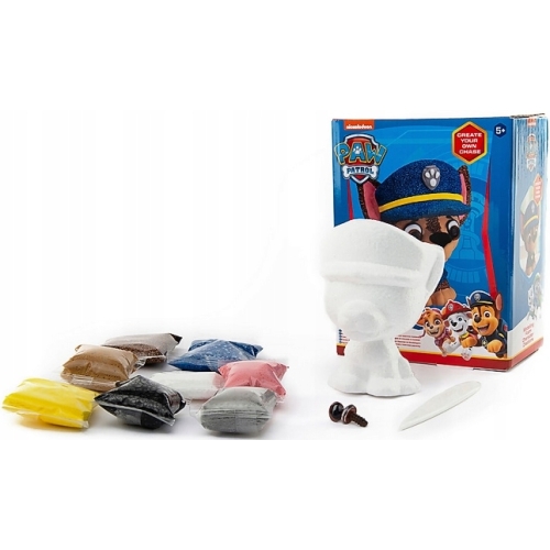 PIANKOWA FIGURKA DO MODELOWANIA PAW PATROL CHASE