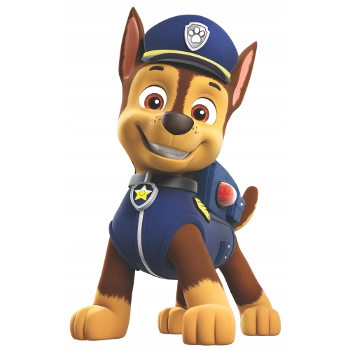 PIANKOWA FIGURKA DO MODELOWANIA PAW PATROL CHASE