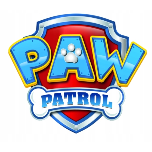 PIANKOWA FIGURKA DO MODELOWANIA PAW PATROL CHASE