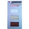 MODELINA TERMOUTWARDZALNA 4 KOLORY fiolet granat