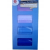 MODELINA TERMOUTWARDZALNA 4 KOLORY fiolet granat