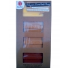 MODELINA TERMOUTWARDZALNA 4 KOLORY fiolet granat