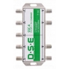 Sumator DSE SSC-4 TV Combiner 4 X SAT + złącze TV