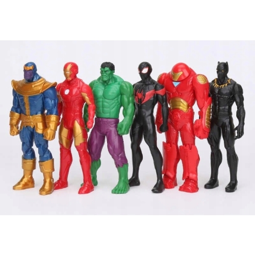 FIGURKA akcji MARVEL Avengers HULK 17,8 cm NOWOŚĆ