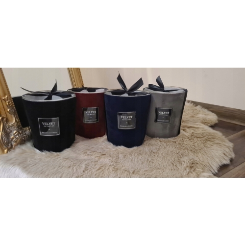 ŚWIECA ZAPACHOWA TReeWIck EKSKLUZYWNA VANILIA Z DREWNIANYM KNOTEM GLAMOUR