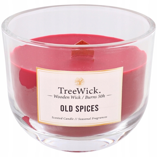 ŚWIECA ZAPACHOWA TReeWIck EKSKLUZYWNA CYNAMON LOFT