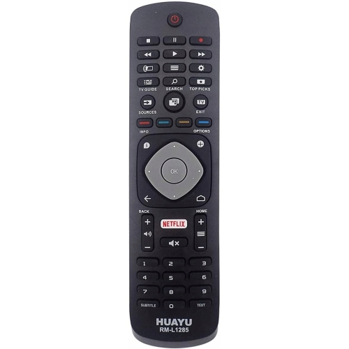 PILOT TV PHILIPS RM-L1285 ZAMIENNIK SUPER JAKOŚĆ