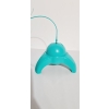 Zabawka dla kotów kota z piórkiem mięta CAT TOY