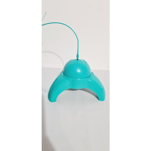 Zabawka dla kotów kota z piórkiem mięta CAT TOY