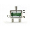 Splitter firma DSE Spliter anteny TVSAT 1/2 model SSP1-2 zakres 5-2400