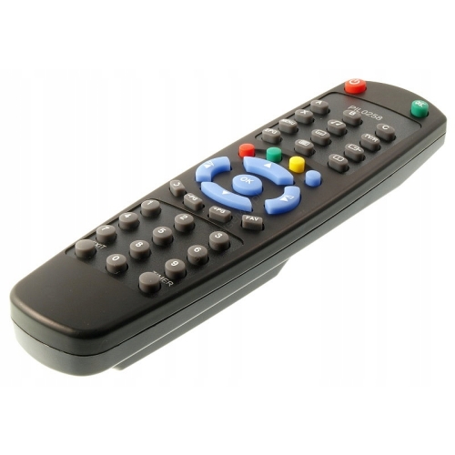 Pilot do dekoderów Cyfrowy Polsat ZAMIENNIK Mini