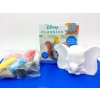 FIGURKA do modelowania 3D DUMBO DISNEY ZESTAW