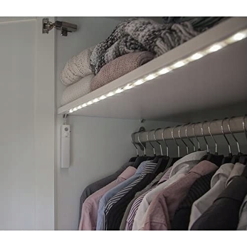 100 CM TAŚMA 30 LED CZUJKA RUCHU SEJF S1