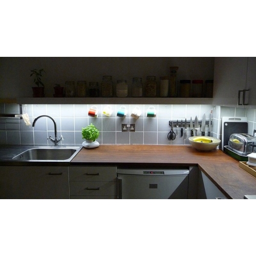 100 CM TAŚMA 30 LED CZUJKA RUCHU SEJF S1