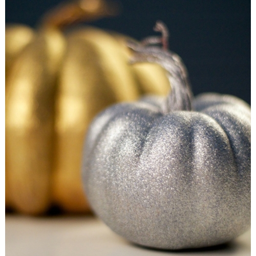 Brokat w sprayu SILVER lakier szybkoschnący 200 ml