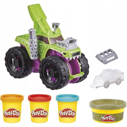 Ogromna Ciastolina Play Doh Lodowy Zamek B5523 Idealny prezent dla dziecka