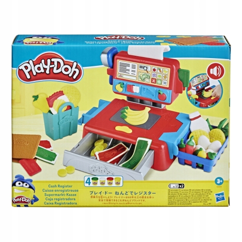 Ogromna Ciastolina Play Doh Lodowy Zamek B5523 Idealny prezent dla dziecka