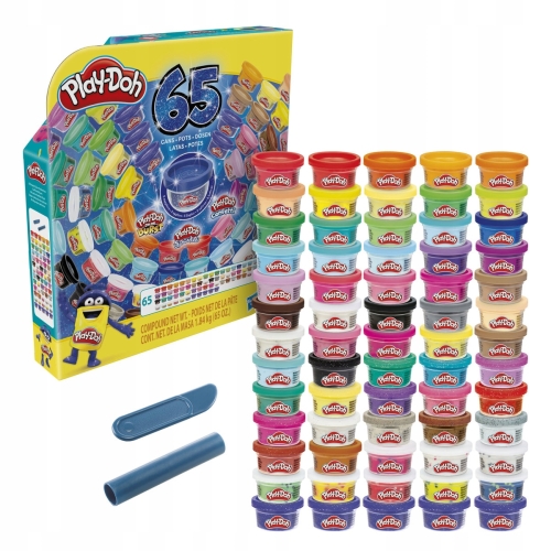 Ogromna Ciastolina Play Doh Lodowy Zamek B5523 Idealny prezent dla dziecka