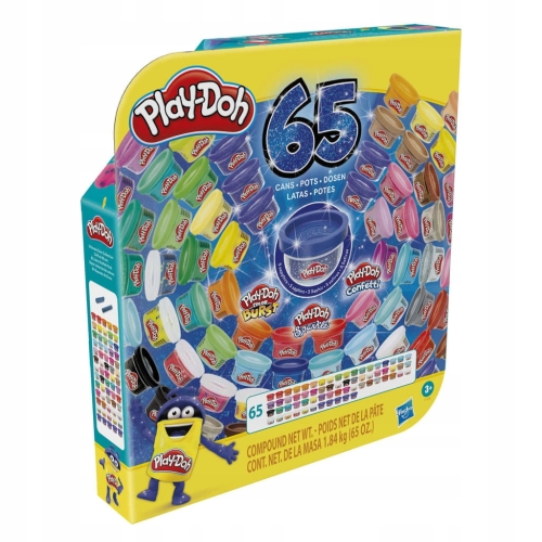 Ogromna Ciastolina Play Doh Lodowy Zamek B5523 Idealny prezent dla dziecka