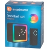 Dzwonek bezprzewodowy do drzwi zestaw Smartwares B