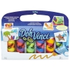 PLAY-DOH CIASTOLINA TUBKI UZUPEŁNIACZ DOH VINCI DUO KOLOR 2 kolory 6 tubek