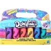 PLAY-DOH CIASTOLINA TUBKI UZUPEŁNIACZ DOH VINCI DUO KOLOR 2 kolory 6 tubek