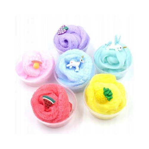 PLAY-DOH CIASTOLINA TUBKI DohVinci zestaw 18szt brokatowe pastelowe podwójn