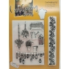 Stemple wykrojnik folder do embossingu FOR JOURNAL