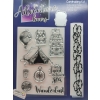 Stemple wykrojnik folder do embossingu FOR JOURNAL