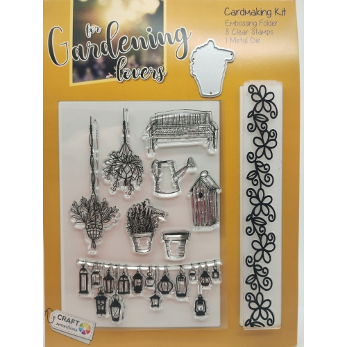 Stemple wykrojnik folder do embossingu FOR JOURNAL