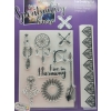 Stemple wykrojnik folder embossing SPIRITNALITY 68