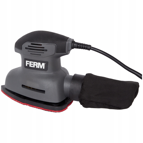 Szlifierka oscylacyjna wielofunkcyjna Ferm 250 W