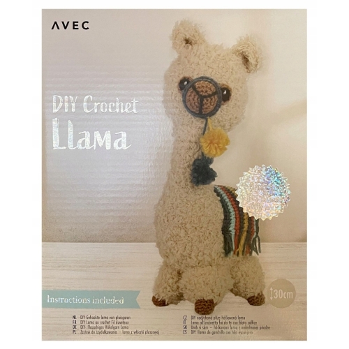 WŁÓCZKA IGŁA SZYDEŁKO DLA POCZĄTKUJĄCYCH ZRÓB TO SAM RĘKODZIEŁO UNICORN