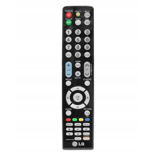 ORYGINALNY mały PILOT do DEKODERA VECTRA 4K BLUETOOTH DV-8519 Napis KIDS
