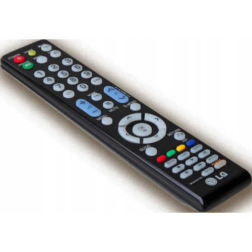 ORYGINALNY mały PILOT do DEKODERA VECTRA 4K BLUETOOTH DV-8519 Napis KIDS