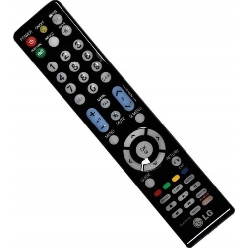 ORYGINALNY mały PILOT do DEKODERA VECTRA 4K BLUETOOTH DV-8519 Napis KIDS