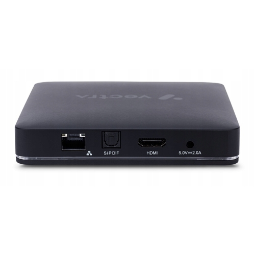 PILOT DO DEKODERA VECTRA ORYGINALNY 4K BLUETOOTH SMART NOWY BIAŁE GUZIKI