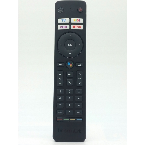 PILOT DO DEKODERA VECTRA ORYGINALNY 4K BLUETOOTH SMART NOWY BIAŁE GUZIKI