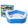 Bestway DMUCHANY BASEN 213 x 206 x 69cm 54153 XXL