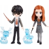 Harry Potter Wizarding World Patronus Luna i Cho